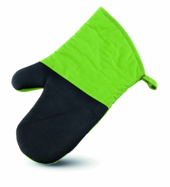Logotrade advertising product picture of: Cotton oven glove