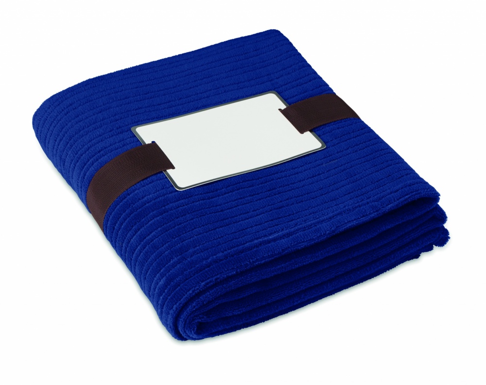 Logotrade corporate gift picture of: Fleece blanket.240 gr/m2