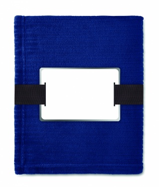 Logo trade corporate gift photo of: Fleece blanket.240 gr/m2
