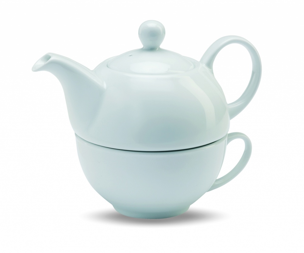 Logotrade promotional merchandise image of: Teapot and cup set 400 ml