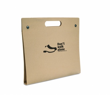 Logo trade promotional product photo of: Conference folder recycled