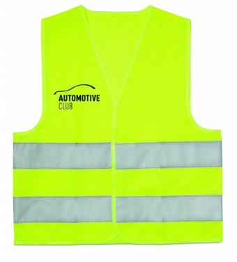 Logotrade business gift image of: Children high visibility vest