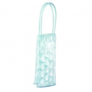 Logo trade advertising products picture of: Transparent PVC cooler bag
