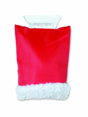 Logotrade promotional gift image of: Car ice scraper w/ mitten
