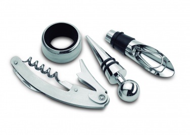 Logotrade promotional item picture of: Wine  set in tin box