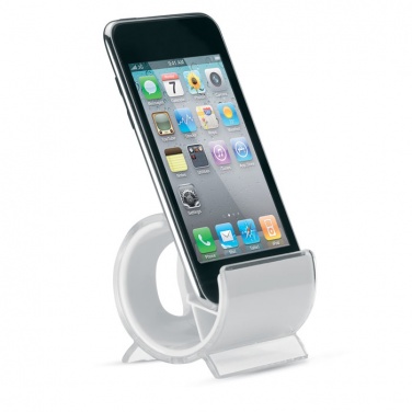Logo trade advertising product photo of: Phone stand