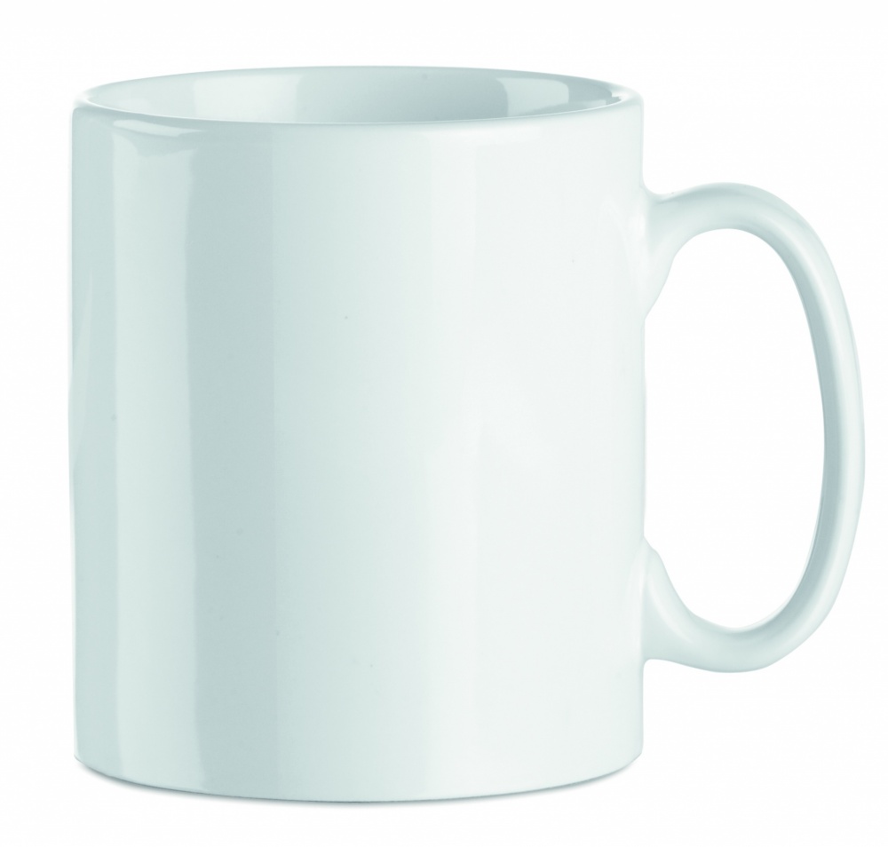 Logotrade promotional merchandise picture of: Sublimation ceramic mug 300 ml