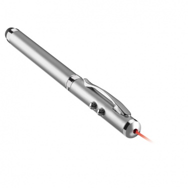 Logo trade promotional products picture of: Laser pointer touch pen