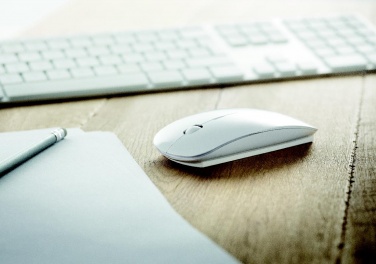 Logo trade promotional gifts picture of: Wireless mouse
