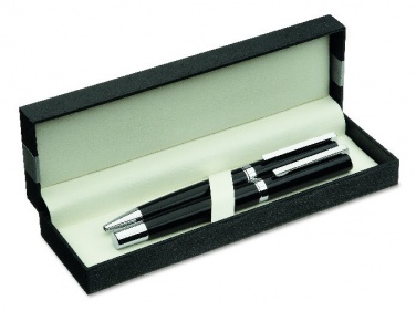 Logotrade advertising product image of: Pen and roller in paper box