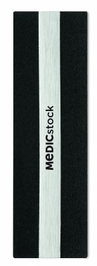 Logotrade promotional items photo of: Pen and roller in paper box