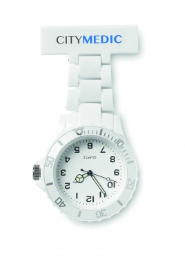 Logotrade promotional product image of: Nurse watch