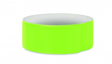 Logotrade promotional item picture of: Reflective wrist strap