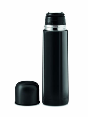 Logo trade advertising products image of: Double wall flask 500 ml