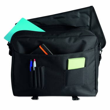 Logotrade promotional merchandise image of: 600D polyester document bag