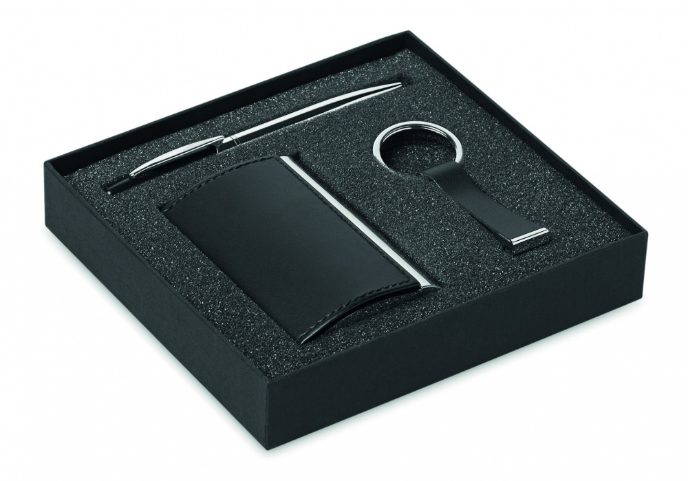 Logo trade promotional product photo of: Business gift set