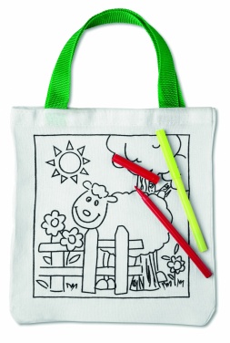 Logo trade promotional merchandise picture of: Tote bag