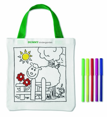 Logotrade promotional item image of: Tote bag