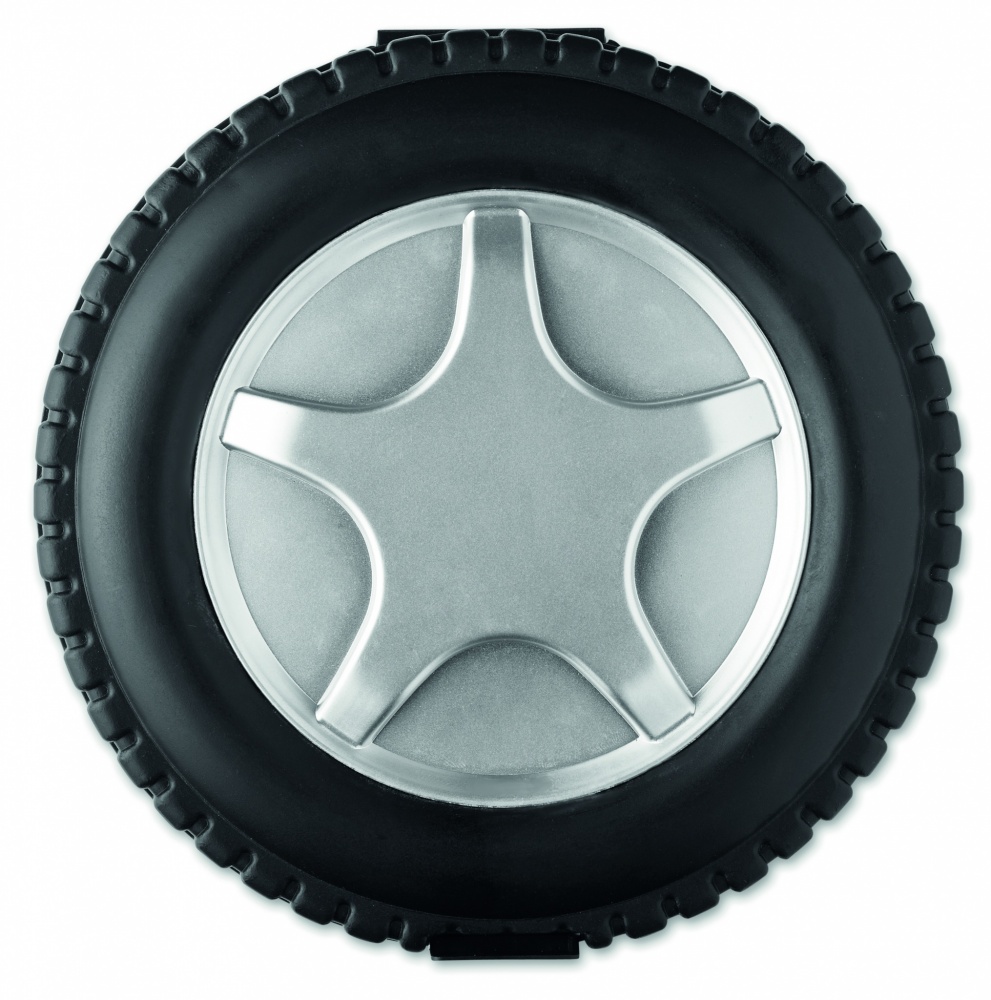 Logo trade promotional gift photo of: 25 piece tool set