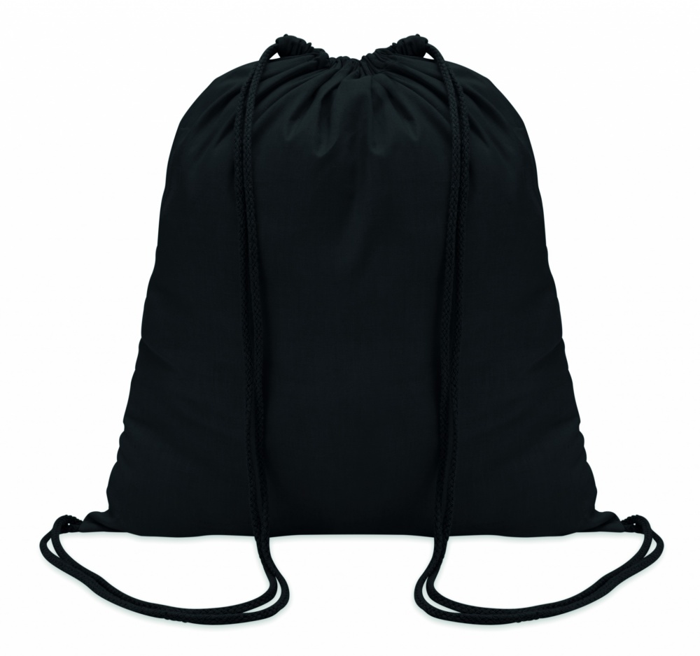 Logotrade corporate gifts photo of: 100gr/m² cotton drawstring bag