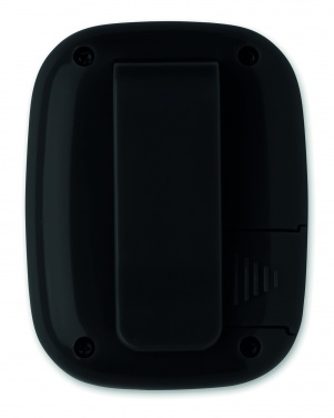 Logo trade promotional gifts image of: Pedometer ABS