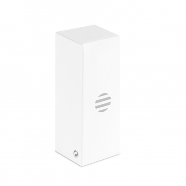 Logotrade promotional items photo of: Aluminium power bank