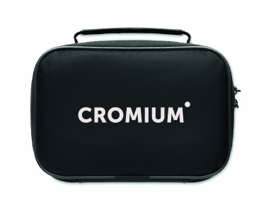 Logotrade promotional giveaway picture of: Jeu de boules game