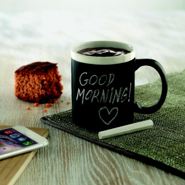 Logotrade corporate gift image of: Chalk mug 300 ml