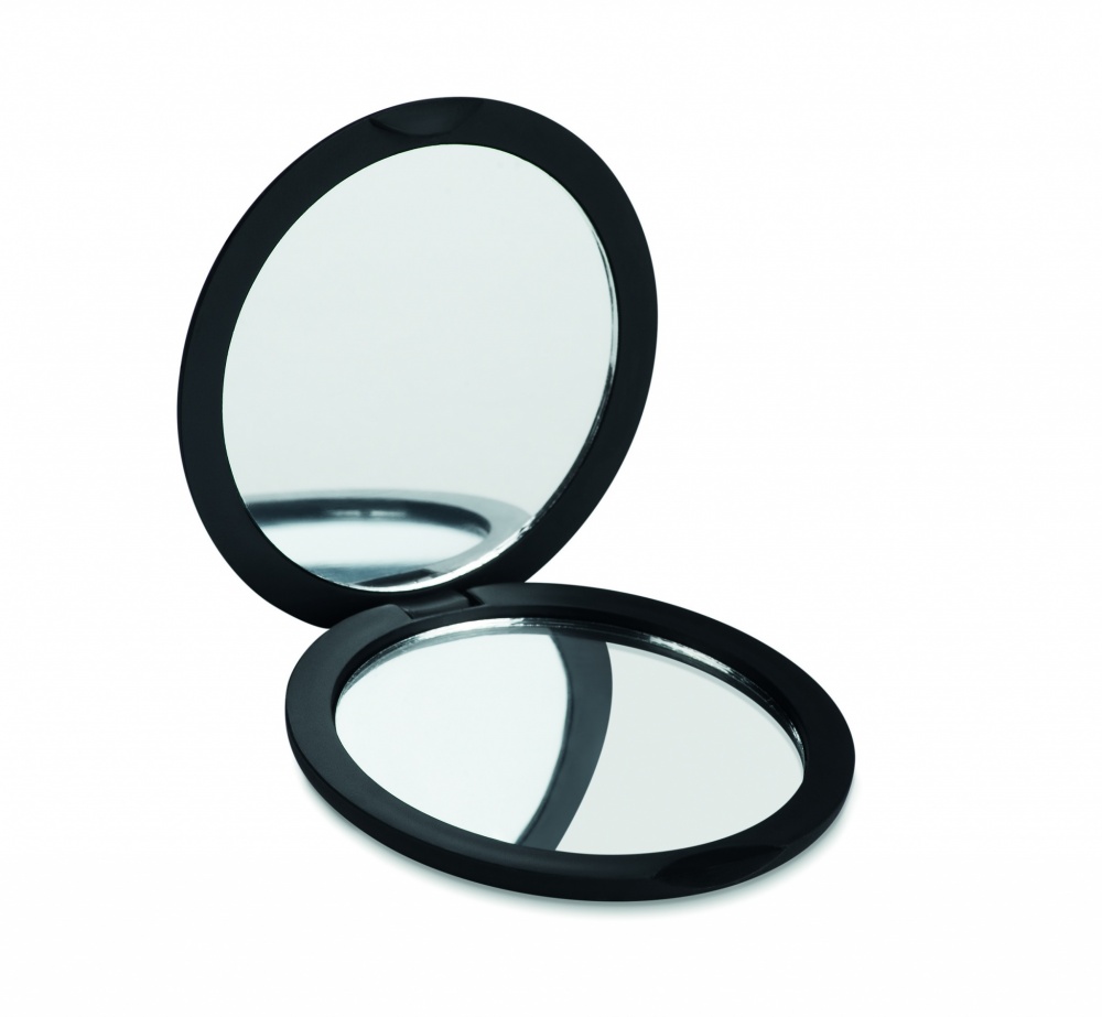 Logotrade business gifts photo of: Double sided compact mirror