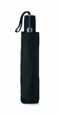 Logo trade promotional merchandise image of: Luxe 21inch windproof umbrella