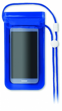 Logo trade corporate gift photo of: Smartphone waterproof pouch