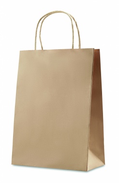 Logotrade promotional gift image of: Gift paper bag medium 150 gr/m²