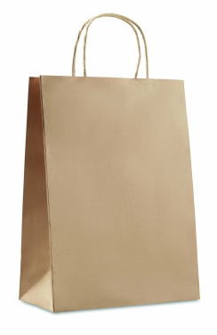 Logotrade promotional items photo of: Gift paper bag large 150 gr/m²