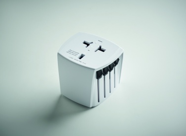 Logo trade promotional giveaway photo of: MUV micro. 2-pole