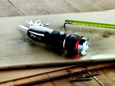 Logotrade promotional item picture of: Multi-tool torch