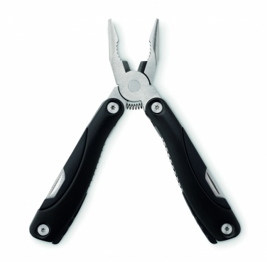 Logo trade corporate gifts picture of: Foldable multi-tool knife