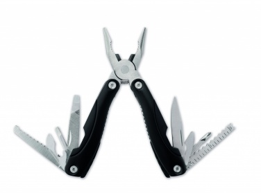 Logo trade advertising product photo of: Foldable multi-tool knife