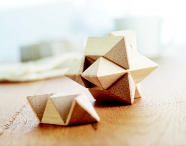 Logotrade advertising products photo of: Star brain teaser