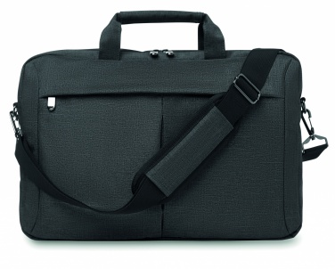 Logotrade promotional gift picture of: Laptopbag in 360D polyester