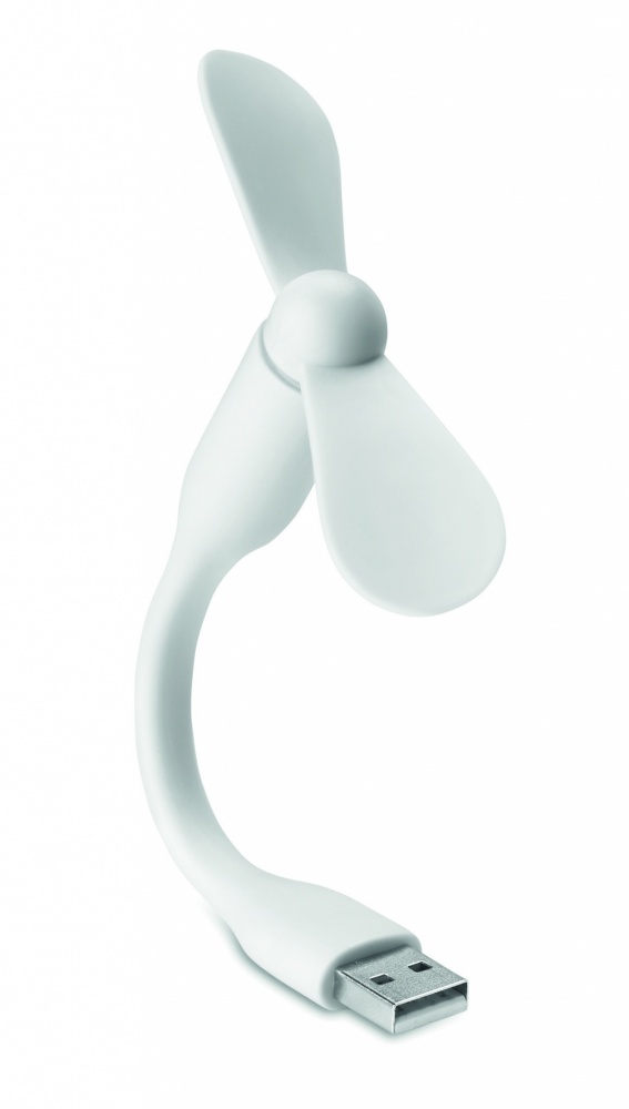 Logo trade corporate gifts picture of: Portable USB fan