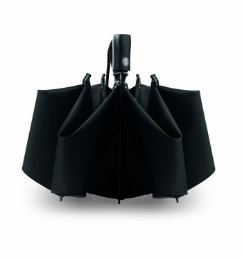 Logotrade corporate gifts photo of: Foldable reversible umbrella