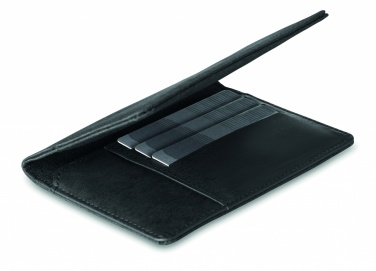 Logotrade promotional giveaway image of: 2 Tone passport holder