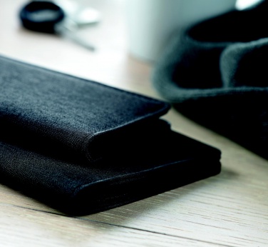 Logotrade promotional giveaway picture of: 2 Tone passport holder