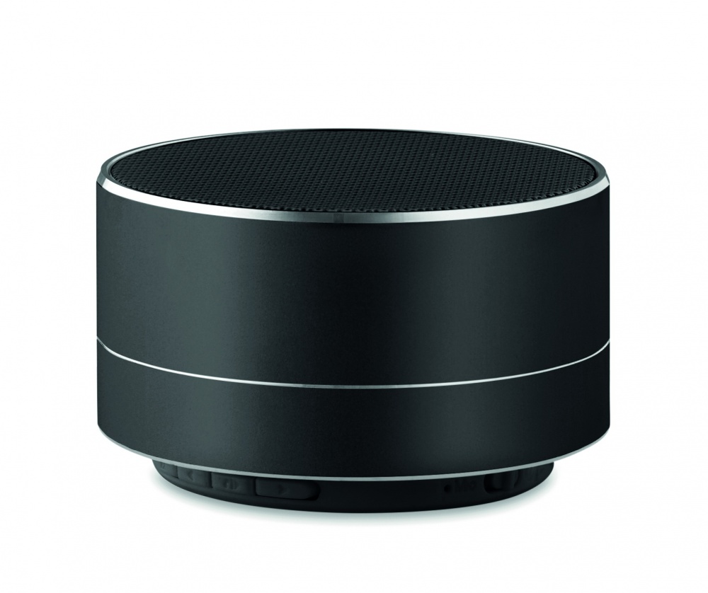 Logo trade corporate gift photo of: 3W wireless speaker
