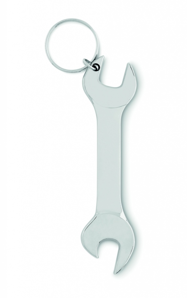 Logotrade business gift image of: Bottle opener in wrench shape