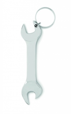 Logotrade business gifts photo of: Bottle opener in wrench shape