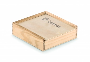 Logotrade promotional gift image of: Cards and dices in box