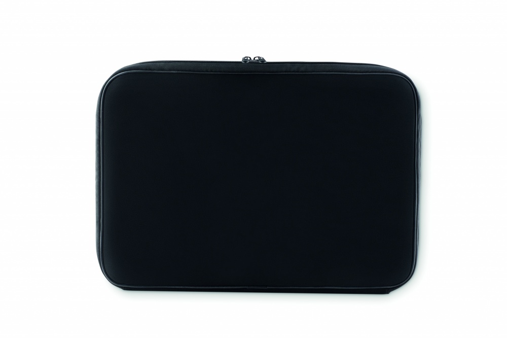 Logo trade promotional product photo of: Laptop pouch in 15 inch