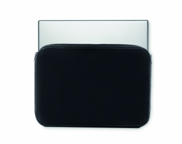 Logo trade promotional items picture of: Laptop pouch in 15 inch
