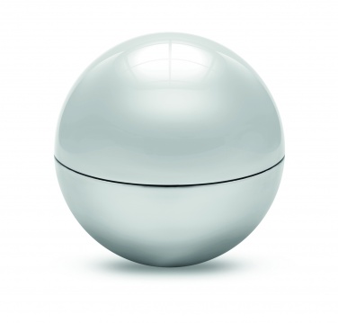 Logotrade advertising product picture of: Round lip balm UV finish